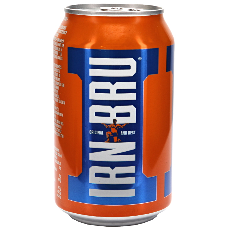 Läsk Irn-Bru - 33% rabatt