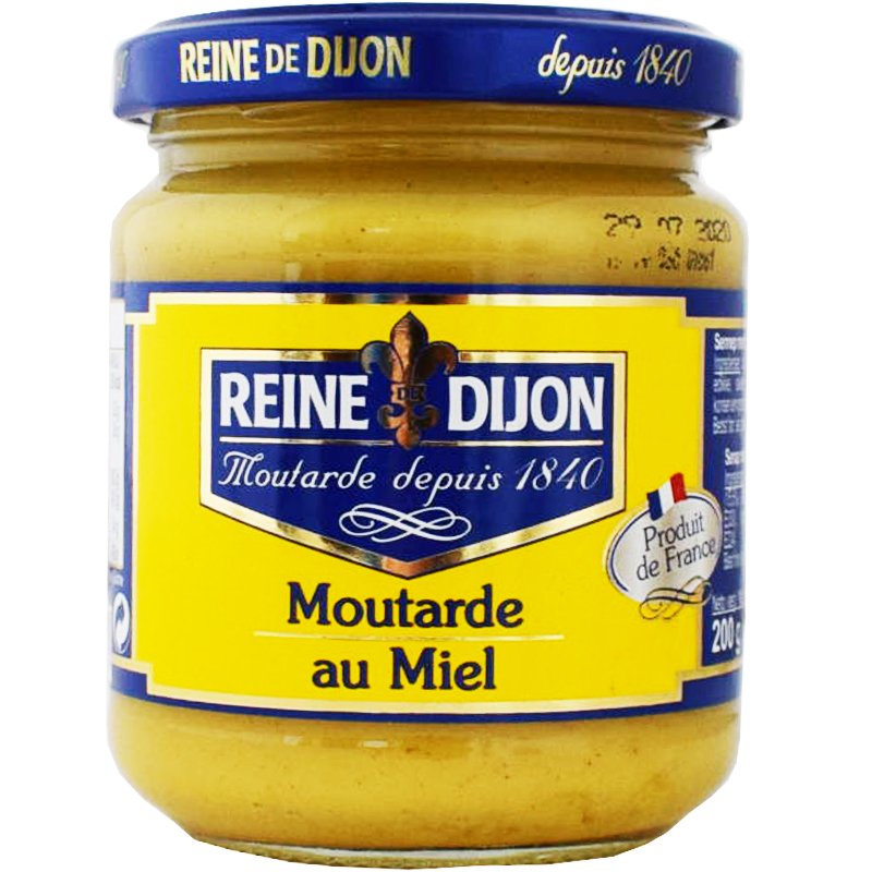 Dijonsenap Honung - 71% rabatt