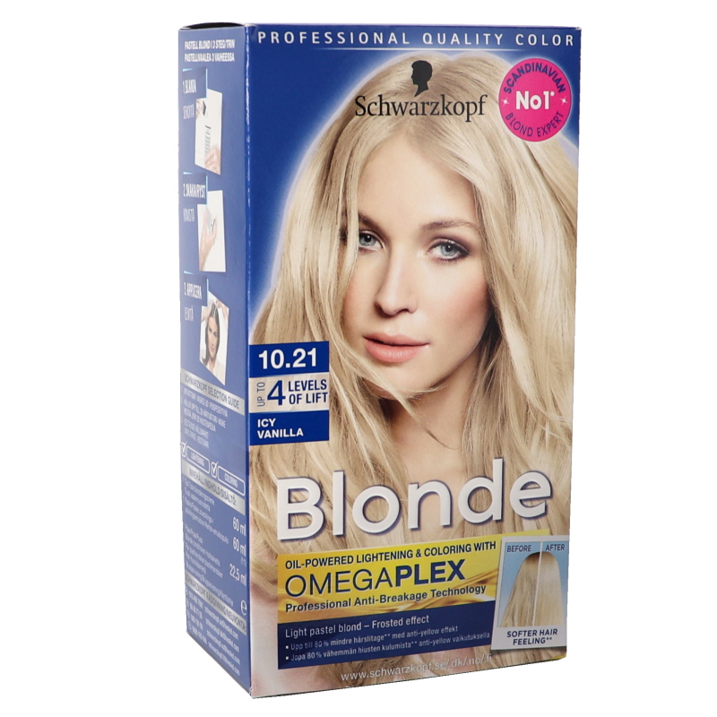 Icy Vanilla Lightener - 56% rabatt