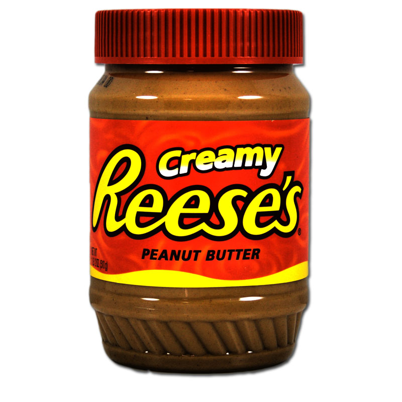 Reeses Creamy Peanut Butter 510gram