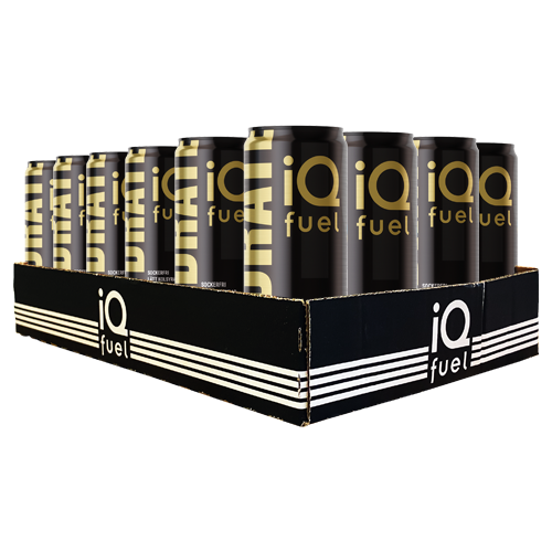 IQ HYDRATE MANGO/ANANAS 33cl x 24st