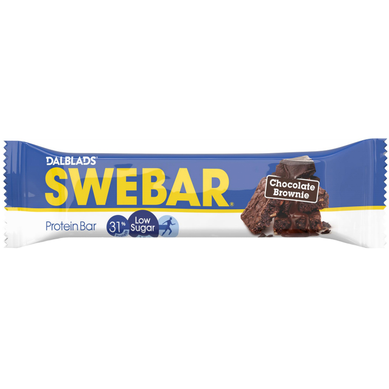 Proteinbar "Chocolate Brownie" 50g - 33% rabatt