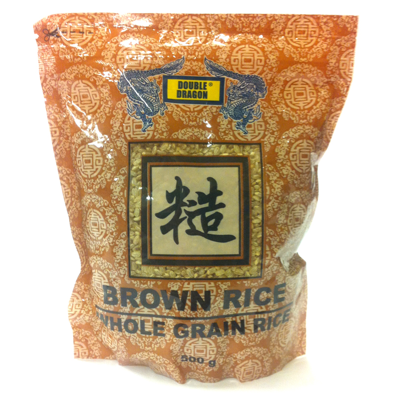 Brown Rice - 31% rabatt