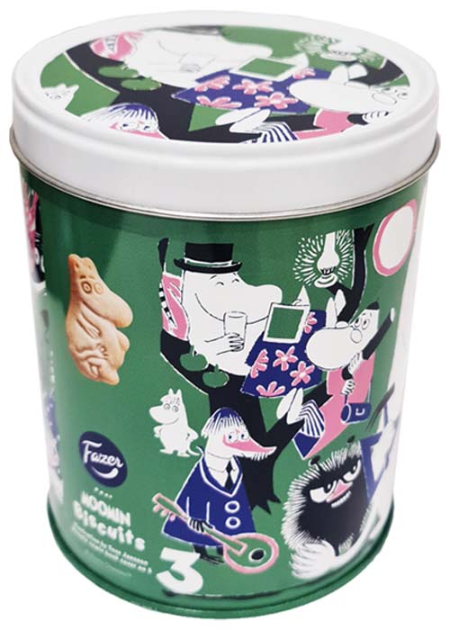 Moomin Biscuit Anniversary Box 175g