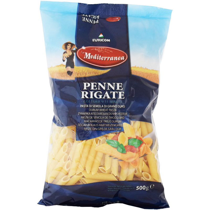 Penne Rigate - 14% rabatt