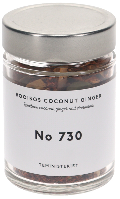 Te Rooibos, Kokosnöt & Ingefära - 51% rabatt