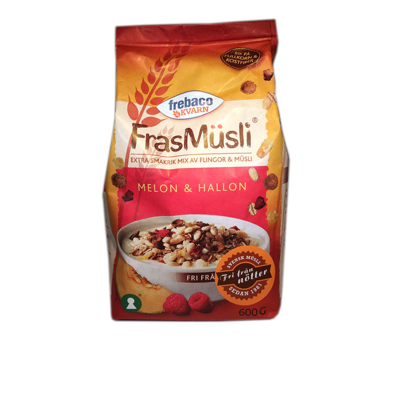 FrasMüsli Melon & Hallon - 63% rabatt