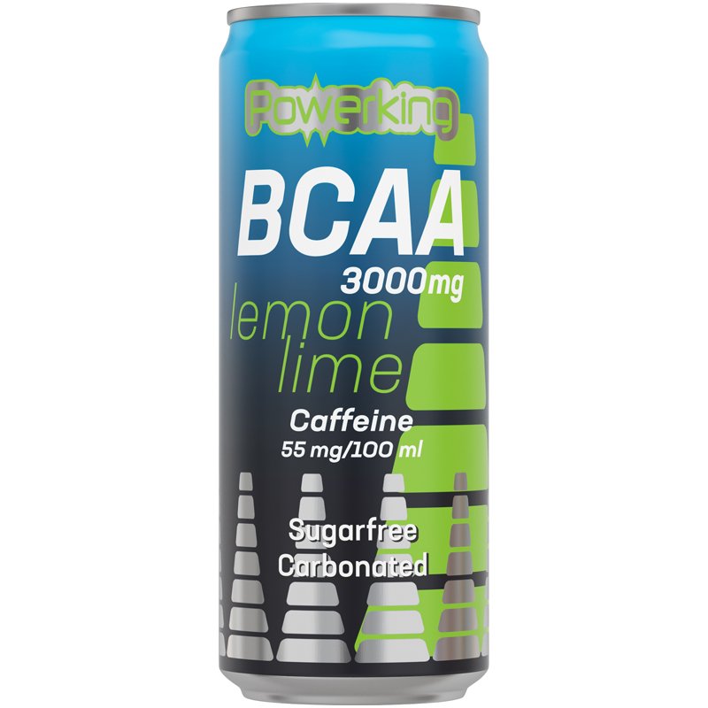 Funktionsdryck BCAA Citron - 41% rabatt
