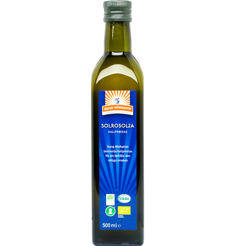 Eko Solrosolja - 55% rabatt
