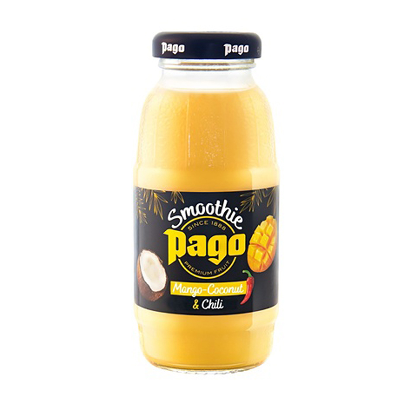 Smoothie MangoCoconut & Chili - 50% rabatt
