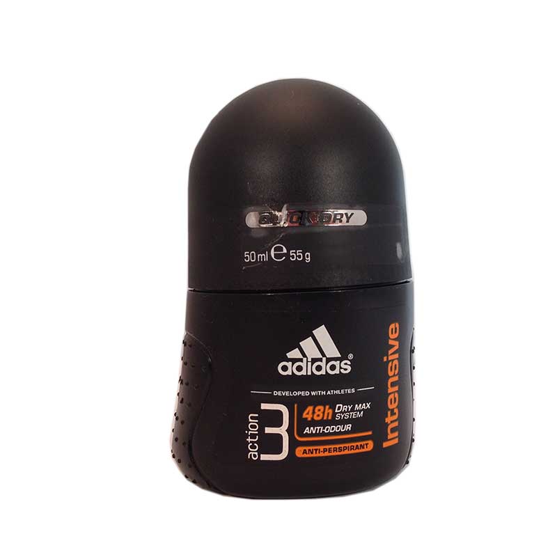 Adidas Deodorant Intensive 48h - 40% rabatt