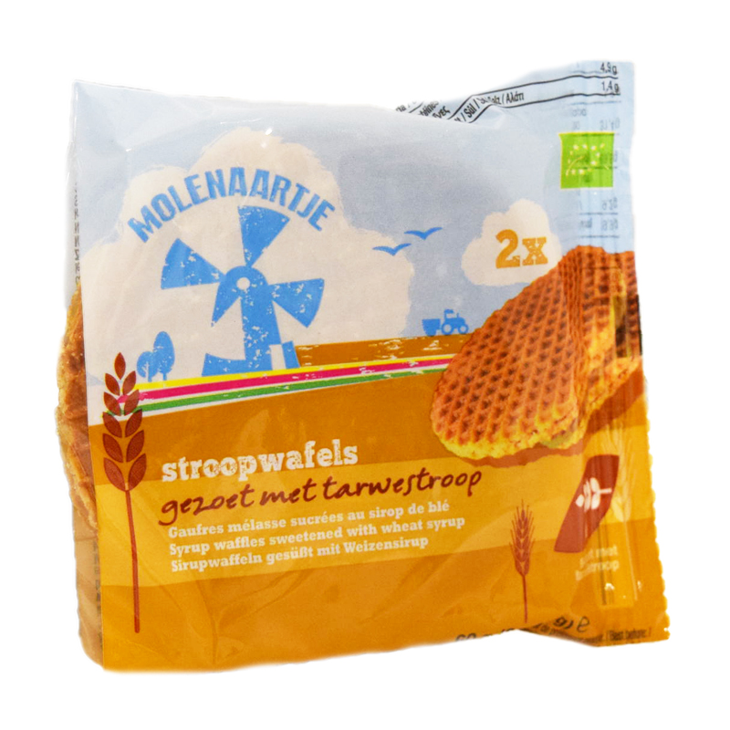 Våffelkex Malt - 30% rabatt