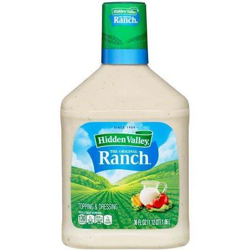 Hidden Valley Ranch Dressing 1.06l