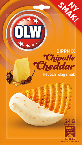 OLW Dipmix Chipotle Cheddar