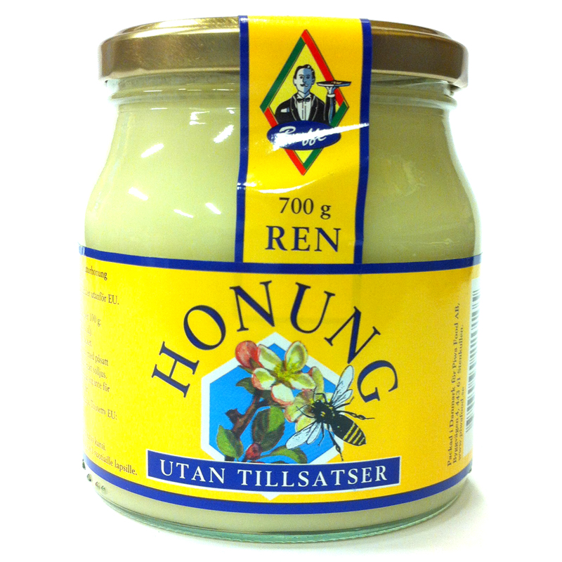 Honung - 25% rabatt