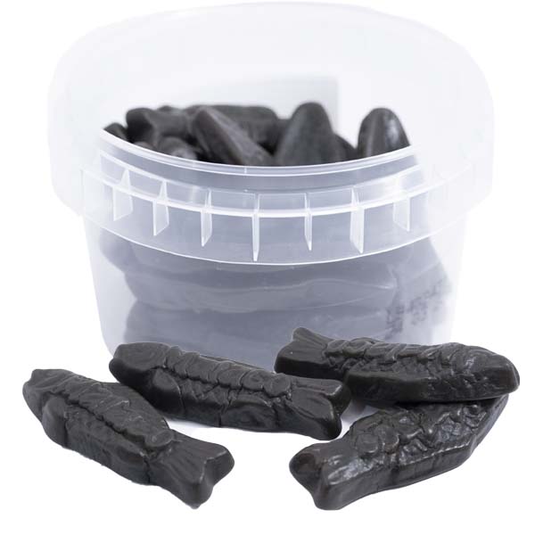 Godisbox Salt Sill 140g