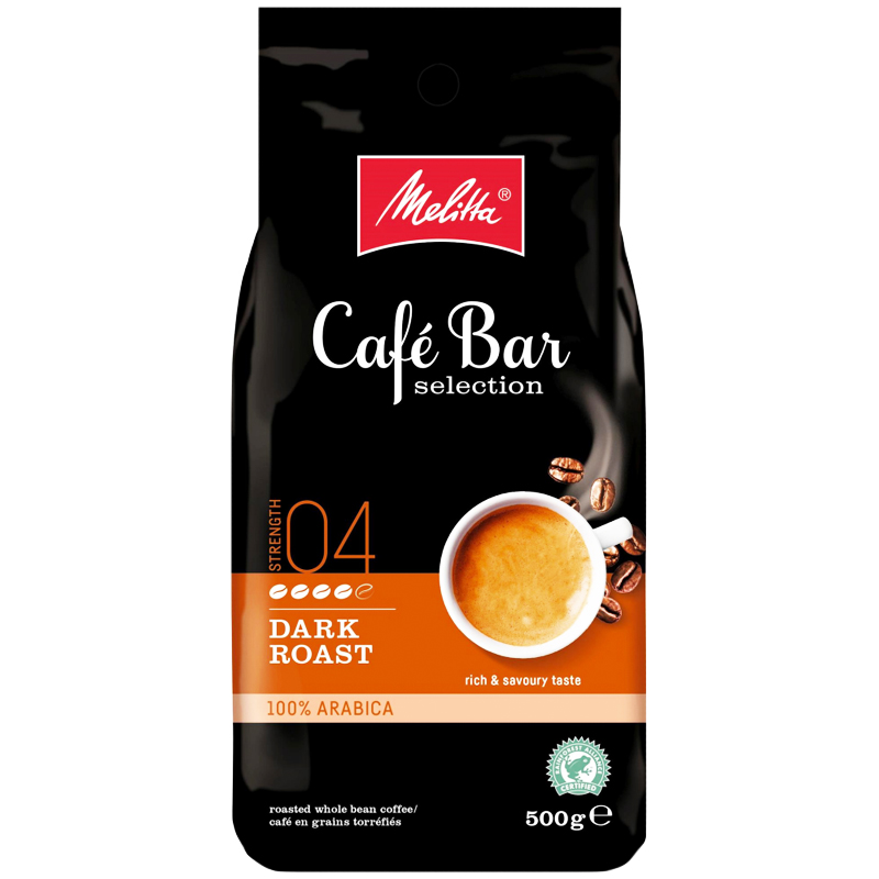 Kaffebönor "Dark Roast" 500g - 29% rabatt