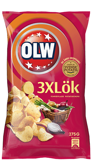OLW 3xLÖK 275g
