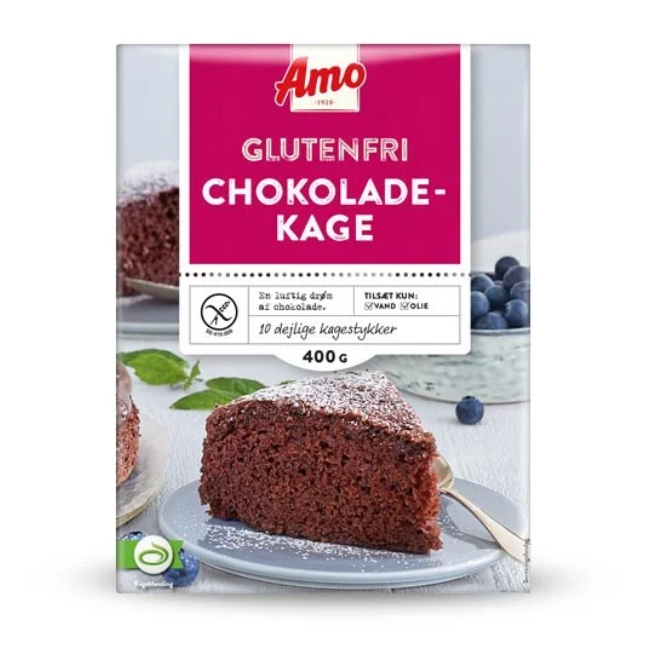 Chokladkaka Glutenfri - 55% rabatt