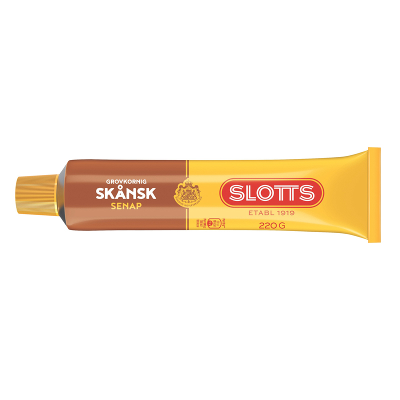 Senap Skånsk - 33% rabatt