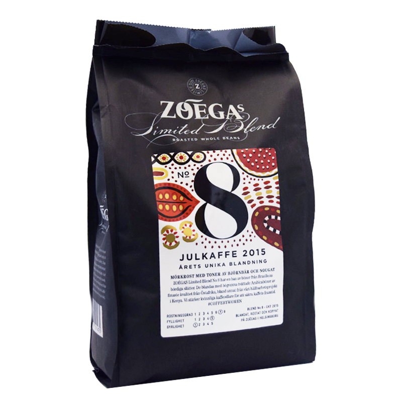 Kaffebönor Julkaffe - 43% rabatt