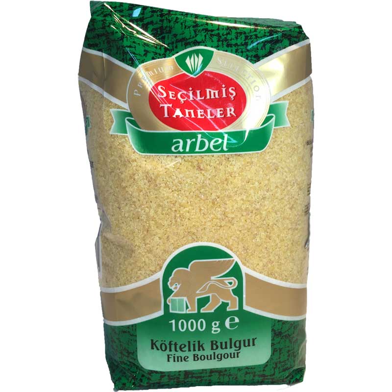 Bulgur finmalen 1kg - 33% rabatt