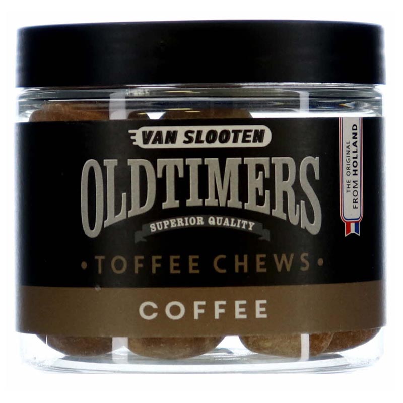 Toffee Chews Kaffe - 19% rabatt