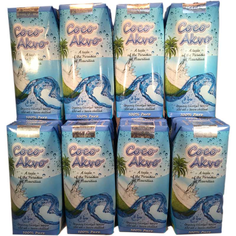 Kokosvatten 12-pack - 60% rabatt