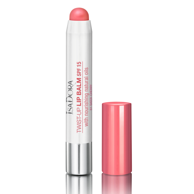 Läppbalsam Twist-Up SPF 15 Sheer Cherry - 70% rabatt