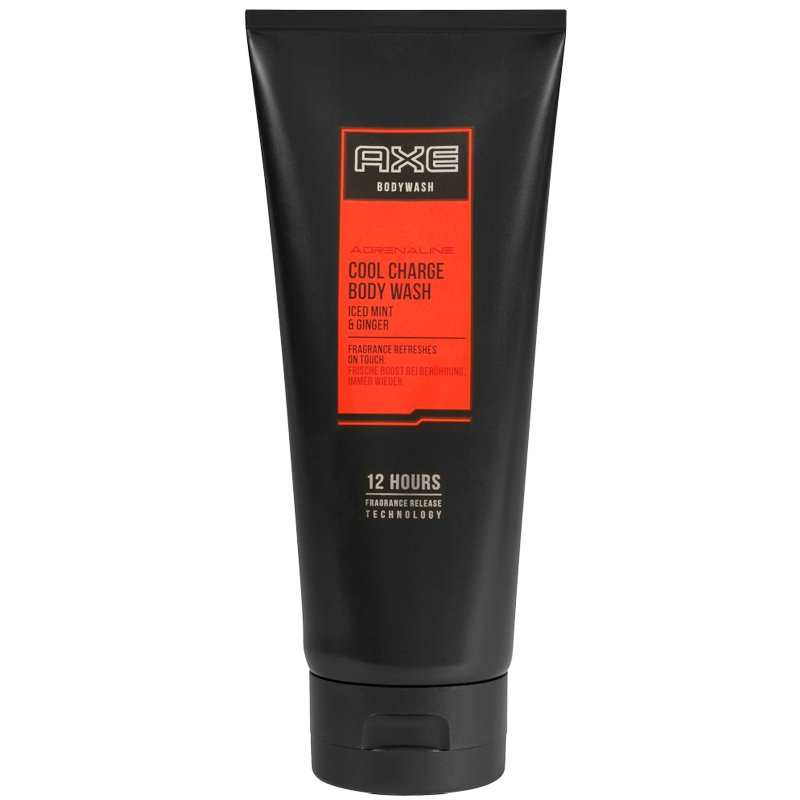 Duschkräm "Adrenaline" 200ml - 31% rabatt