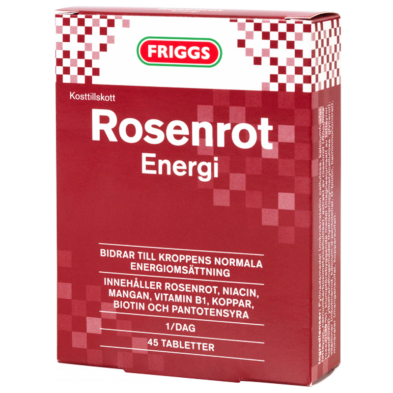 Kosttillskott Rosenrot 45-pack - 65% rabatt