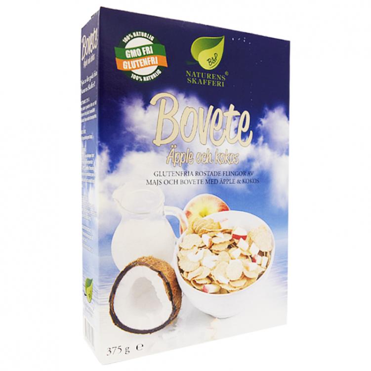 Boveteflingor Äpple & Kokos - 31% rabatt