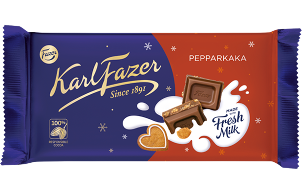 Karl Fazer Pepparkaka 145g