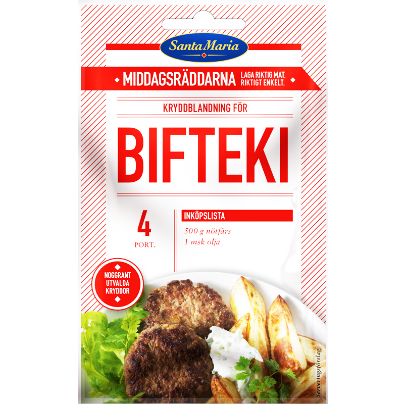 Bifteki - 20% rabatt