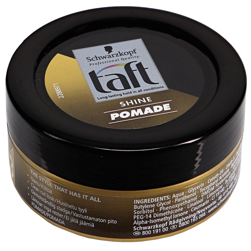 Shine Pomade - 27% rabatt
