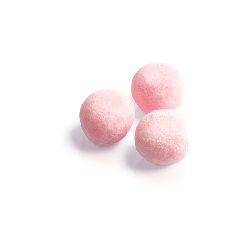 Hel Låda "Jordgubbskulor" 2kg - 33% rabatt