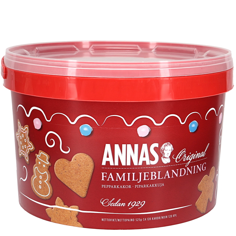 Annas Familjeblandning - 56% rabatt