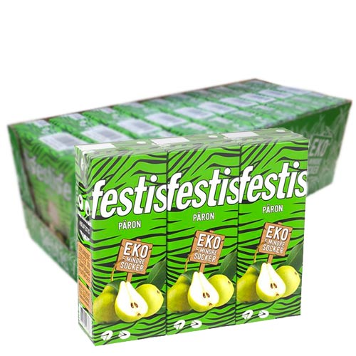 FESTIS PÄRON Eko. 3P 20CL BRIK - 10 st