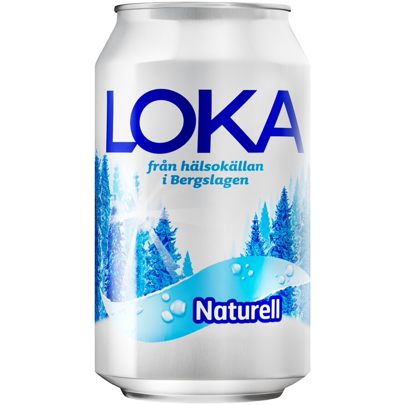 Kolsyrat Vatten Naturell - 22% rabatt