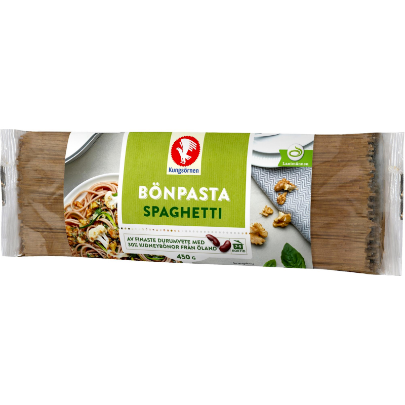 Bönpasta Spaghetti 450g - 60% rabatt