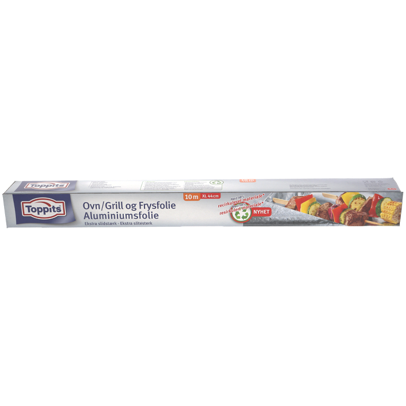 Aluminumfolie 44cm - 17% rabatt