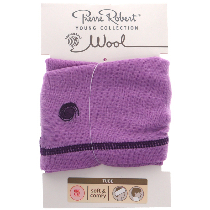 Wool Tube Barn Ljus Lila 86-152 - 81% rabatt