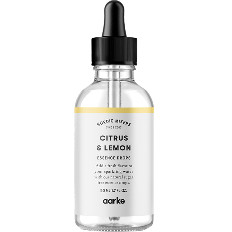 Smaksättning För Vatten Citrus & Lemon - 39% rabatt