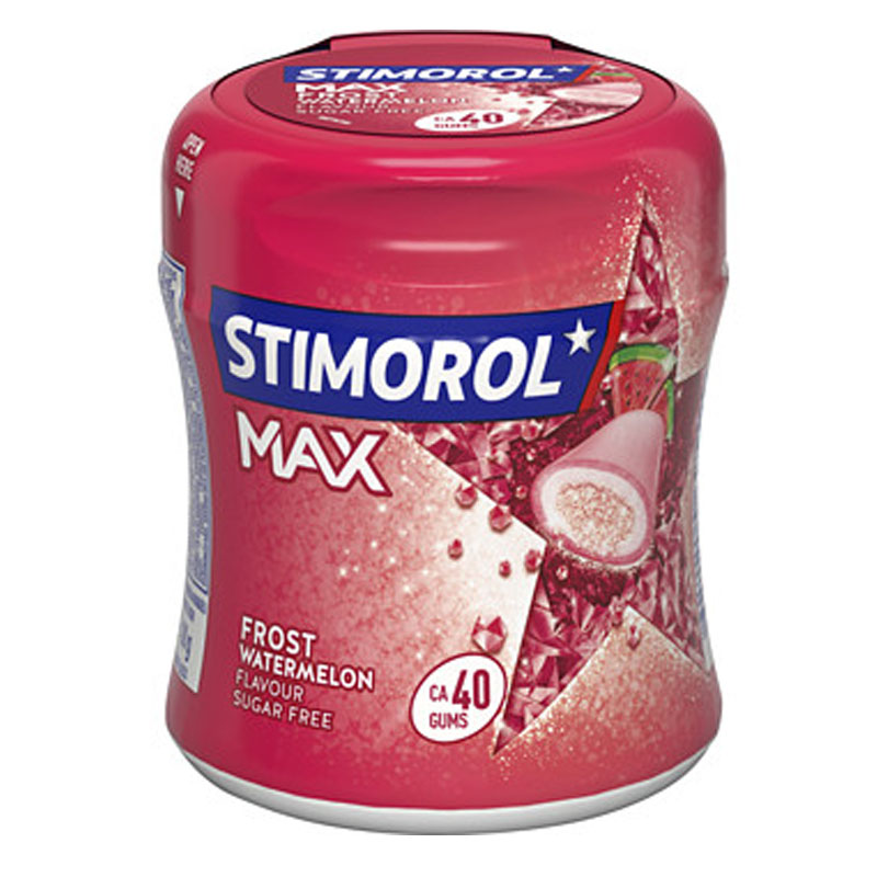 Tuggummi Vattenmelon - 36% rabatt