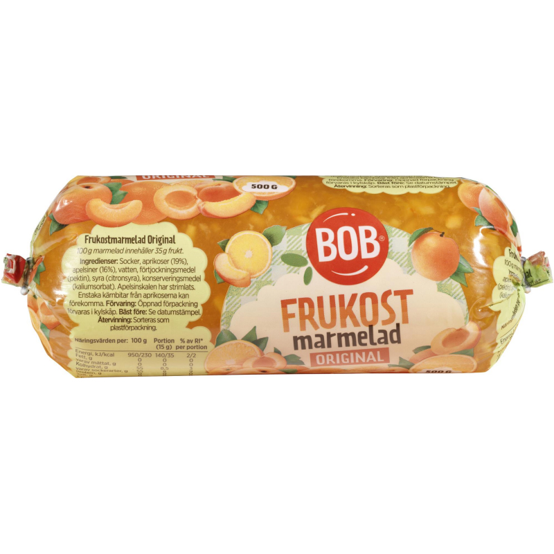 Frukostmarmelad - 28% rabatt