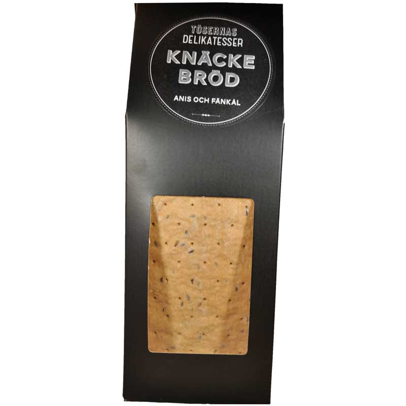 Knäcke bröd Anis & Fänkål - 25% rabatt