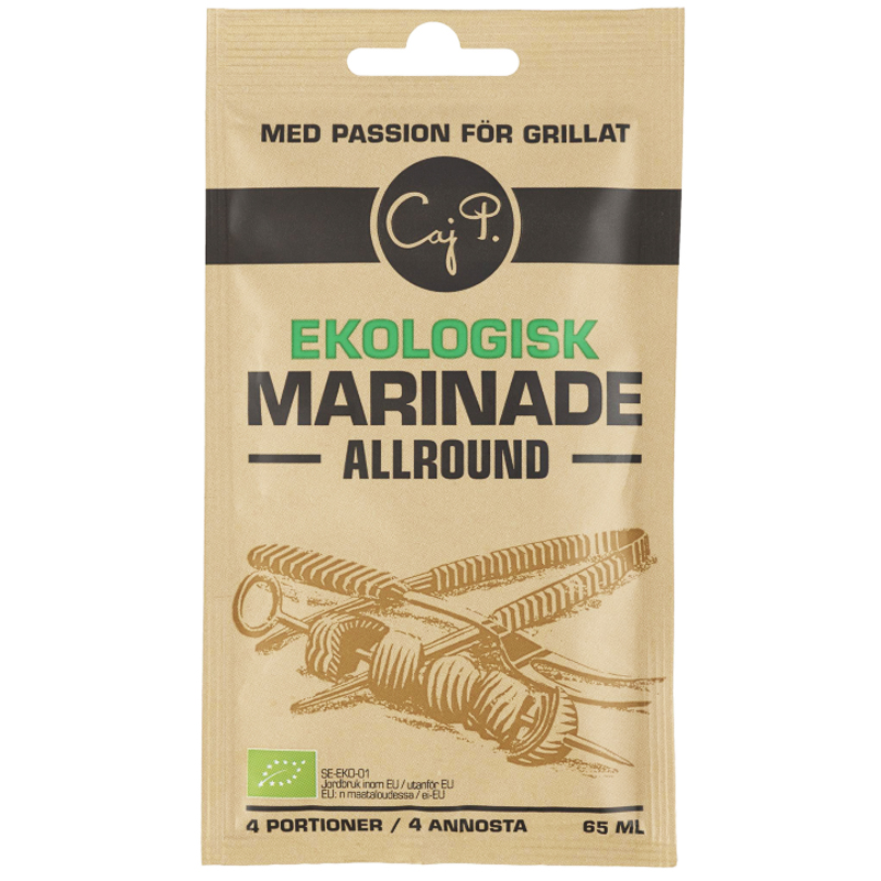 Marinad Allround - 43% rabatt