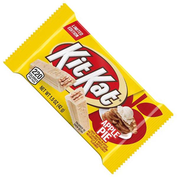 Kit-Kat Apple Pie 42g