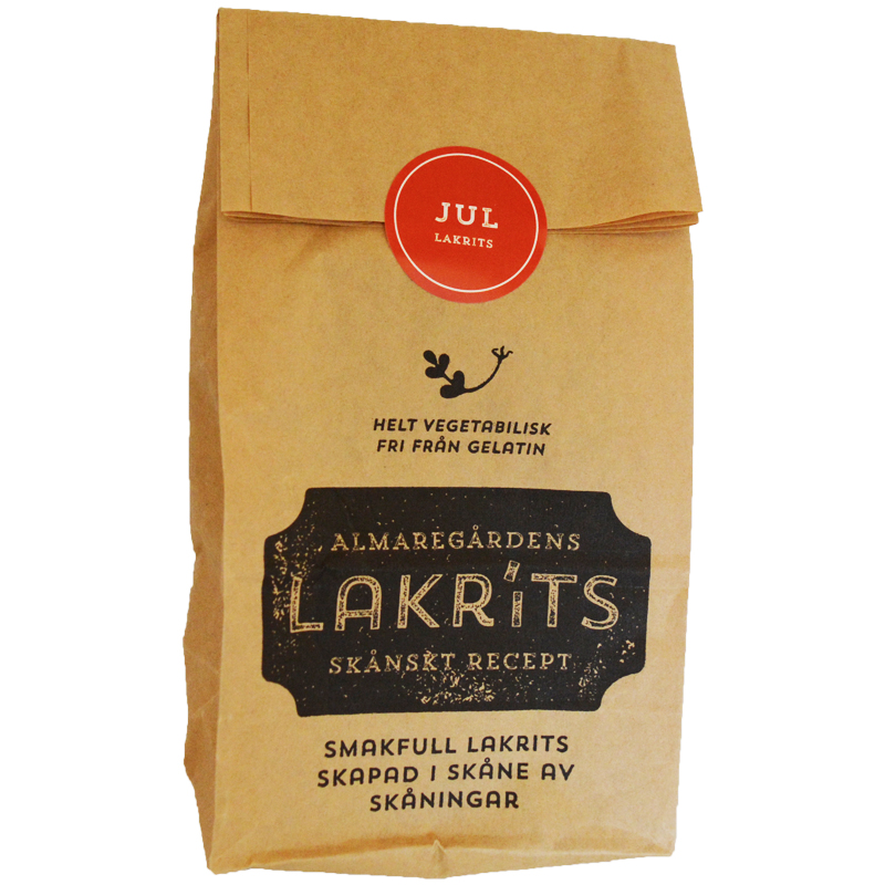 Jullakrits - 62% rabatt