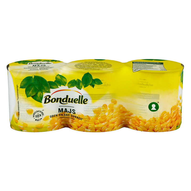 Majs 3-pack - 39% rabatt